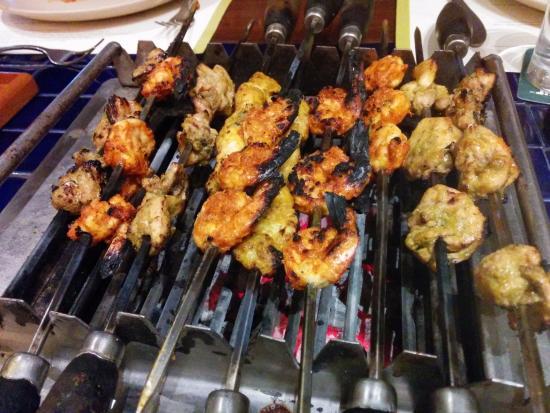 Barbeque Nation